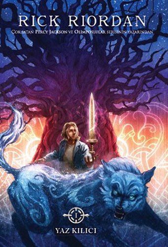 Yaz Kılıcı, Magnus Chase ve Asgard Tanrıları 1