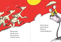 One Fish, Two Fish, Red Fish, Blue Fish