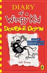 Double Down, Diary of a Wimpy Kid 11