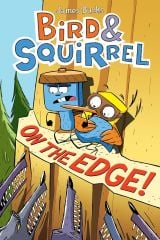 On the Edge! , Bird & Squirrel 3