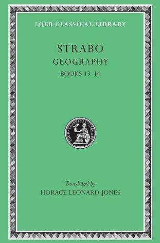L 223 Geography, Vol VI, Books 13-14