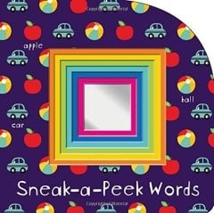 Sneak-a-Peek Words