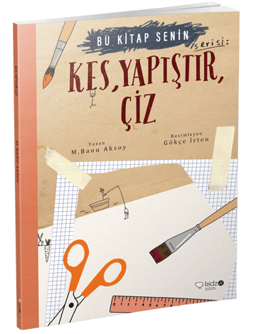 Kes, Yapıştır, Çiz