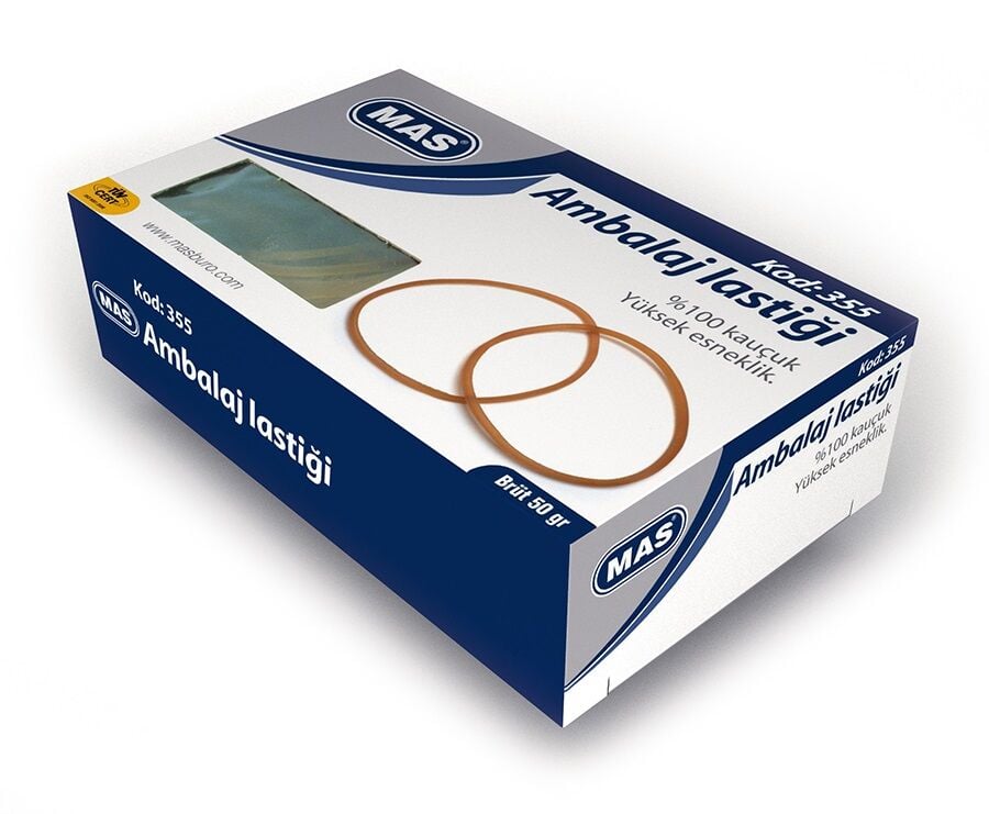 Mas Paket Lastiği