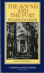 Sound & the Fury, Critical Ed.