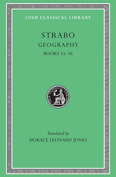L 241 Geography, Vol VII, Books 15-16