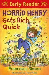 HHER 5: Horrid Henry Gets Rich Quick
