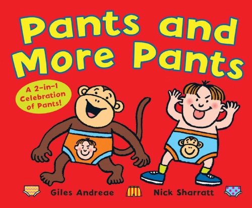 Pants and More Pants