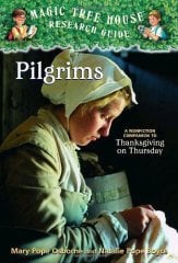 Pilgrims, Magic Tree House Fact Tracker 13
