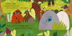 Where is Little Tiger?