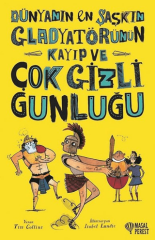 Dünyanın En Şaşkın Gladyatörünün Kayıp ve Çok Gizli Günlüğü