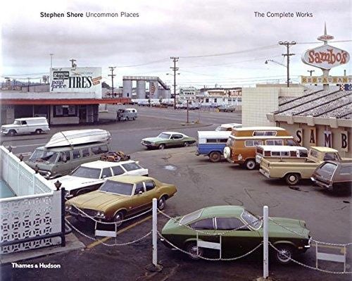 Stephen Shore: Uncommon Places