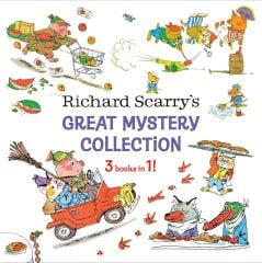 Richard Scarry's Great Mystery Collection