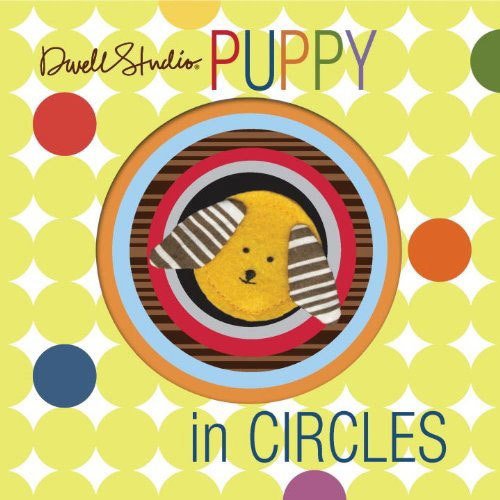 Puppy in Circles