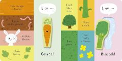 We Love Veggies!