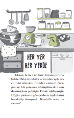 Uçan Anne Terliği