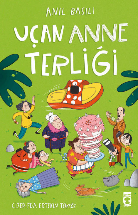 Uçan Anne Terliği