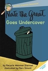 Goes Undercover, Nate the Great 2