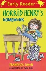 HHER 23: Horrid Henry's Homework