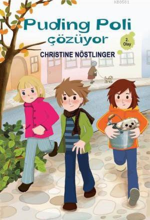 Puding Poli Çözüyor - 2. Olay