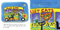 Pete the Cat Rocks On!