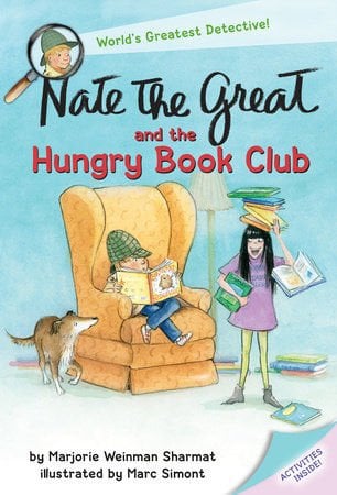 Hungry Book Club, Nate the Great 26