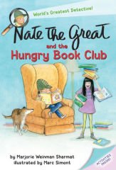 Hungry Book Club, Nate the Great 26