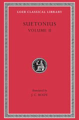 L 38 Lives of the Caesars, Vol II