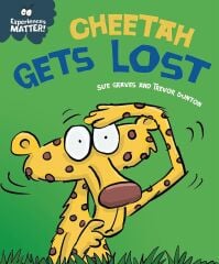 Cheetah Gets Lost