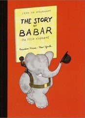 Story of Babar, the Little Elephant