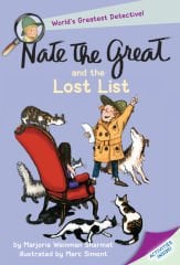 Lost List, Nate the Great 3