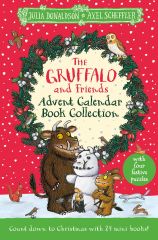 Gruffalo and Friends Advent Calendar Book Collection