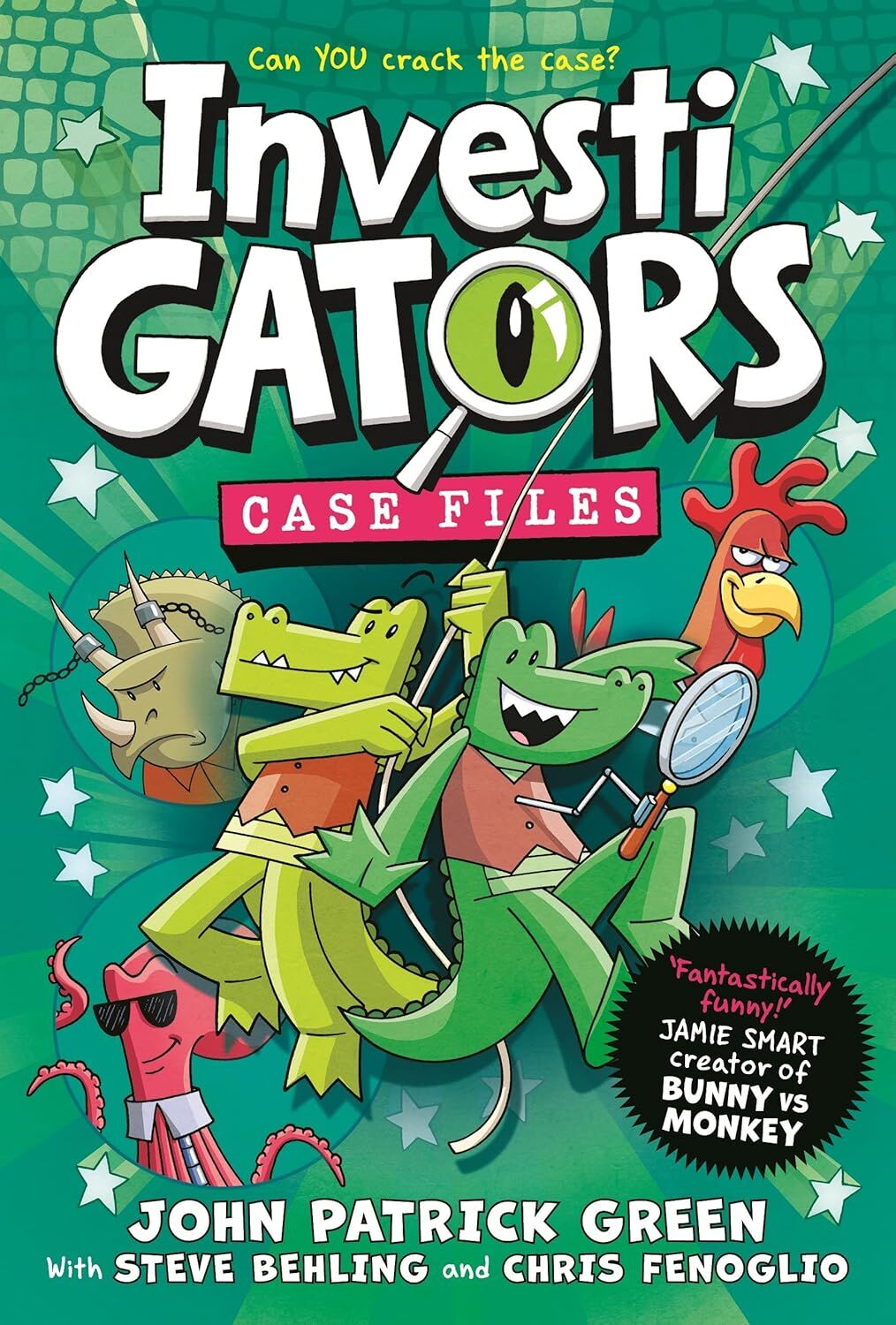 Case Files 9