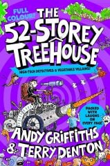 52-Storey Treehouse