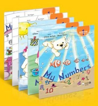 Redhouse Learning Set 1 (5 Kitap)