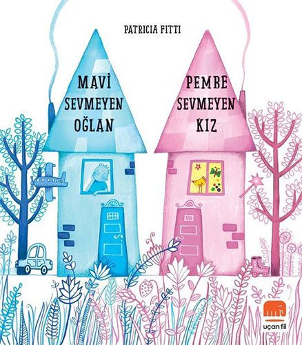 Mavi Sevmeyen Oğlan - Pembe Sevmeyen Kız