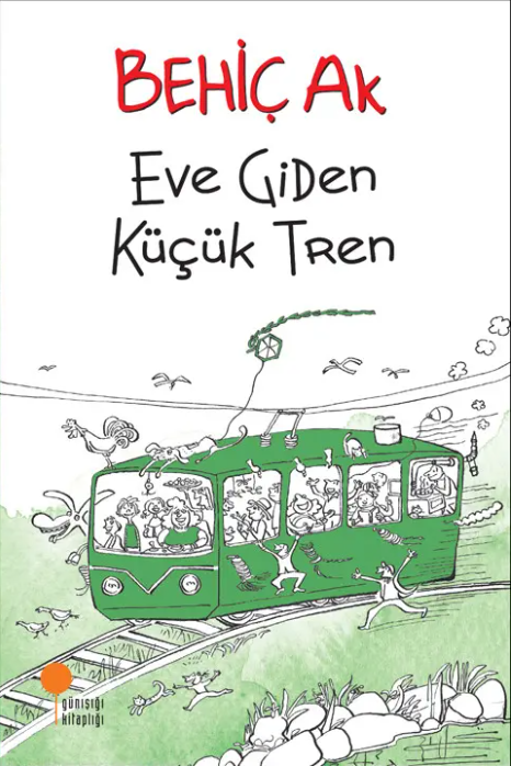Eve Giden Küçük Tren