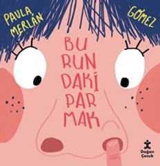 Burundaki Parmak
