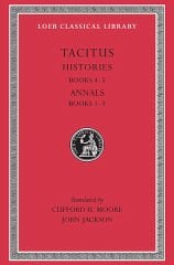 L 249 Histories, Books 4-5. Annals: Books 1-3
