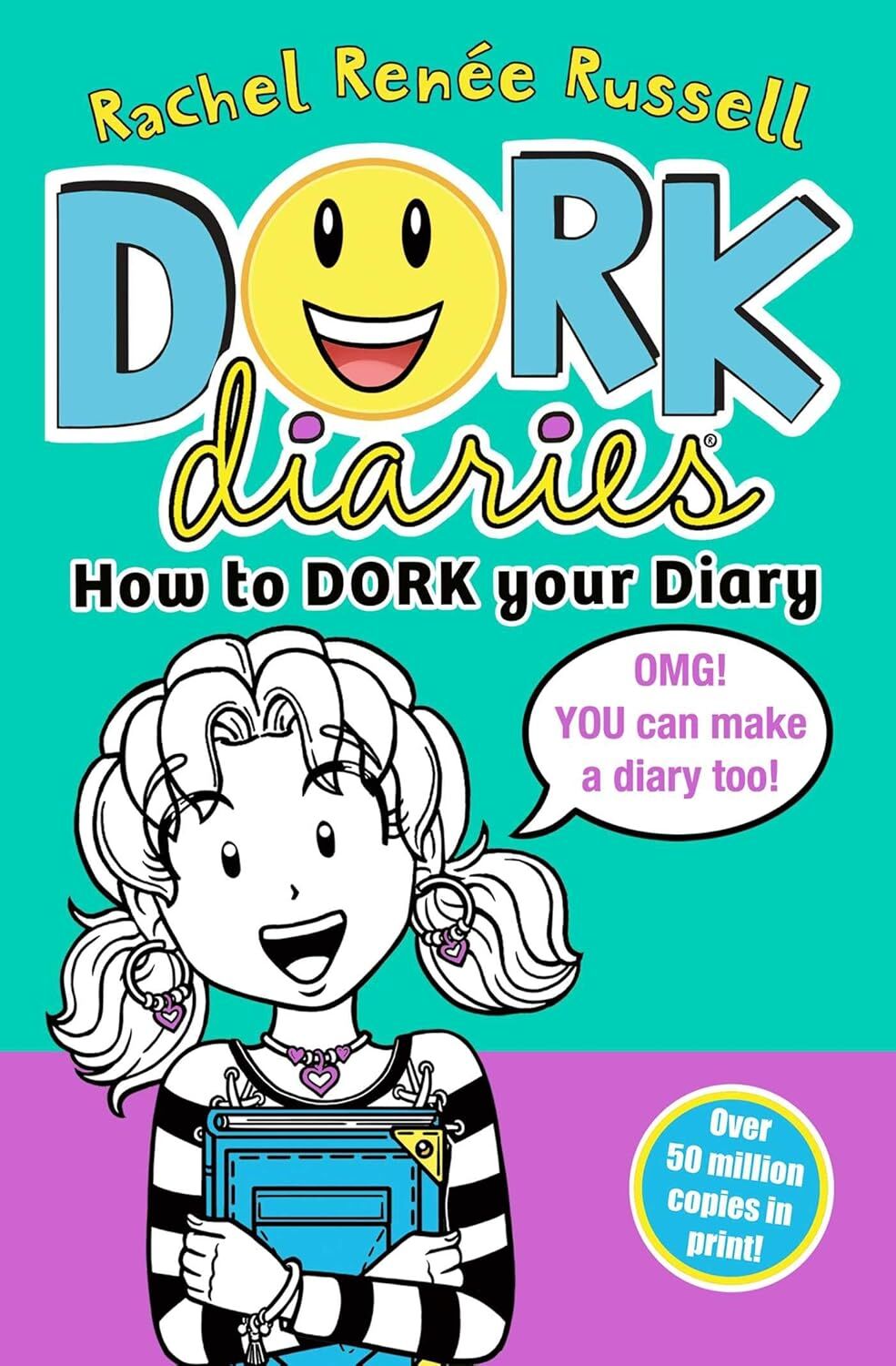 Dork Diaries 3.5 How to Dork Your Diary