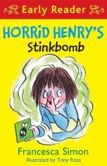 Horrid Henry Early Reader: Horrid Henry's Stinkbomb: Book 35