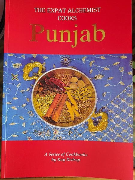Punjab - Expat Alchemist Cooks