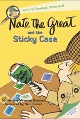 Sticky Case, Nate the Great 5