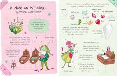 Diary of Wiska Wildflower 1