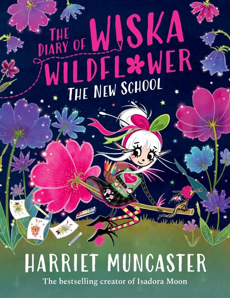 Diary of Wiska Wildflower 1