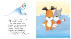 Kipper's Beach Ball