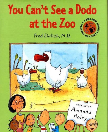 You Can't See a Dodo at the Zoo
