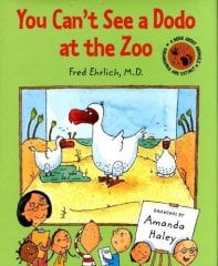 You Can't See a Dodo at the Zoo