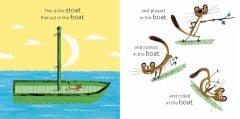 Goat and the Stoat and the Boat