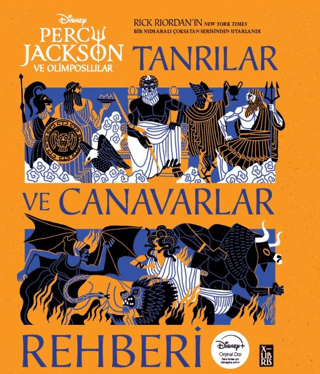 Tanrılar ve Canavarlar Rehberi